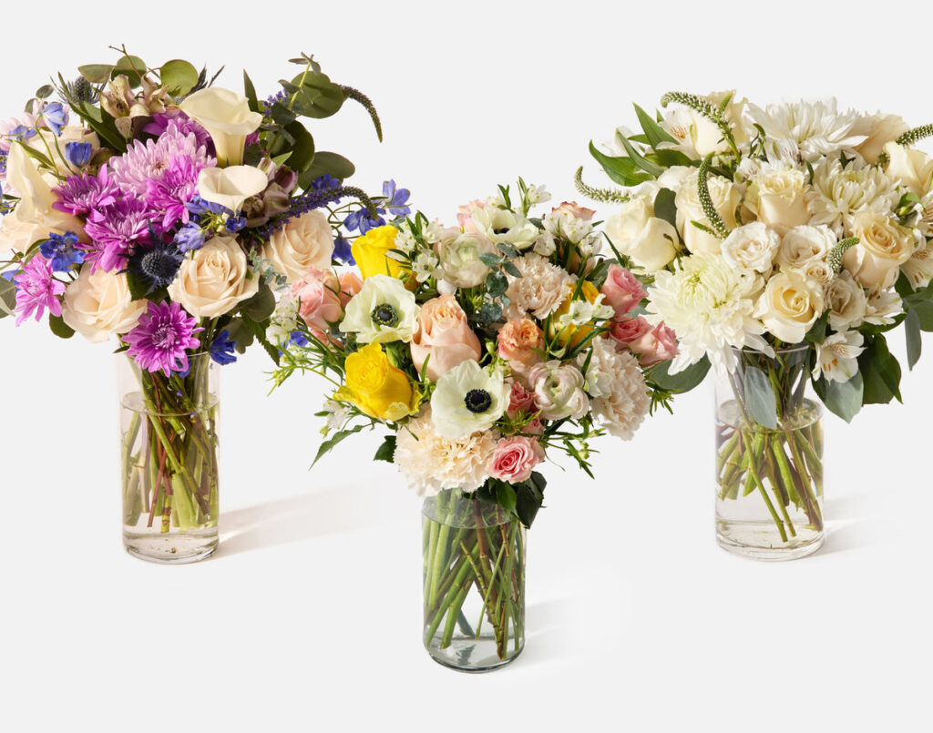 Seasonal Flower Subscription: Celebrate the Beauty of the Seasons with Handpicked Varieties, Free Shipping, and Flexible Delivery Options