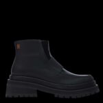 Anny Ankle Chunky Boots