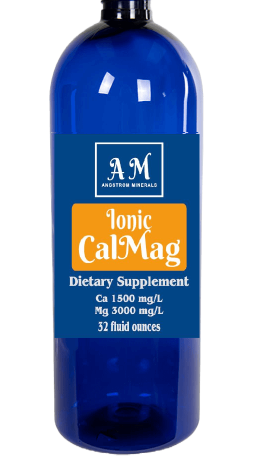 32 oz Angstrom Cal-Mag Supplement by Angstrom Minerals