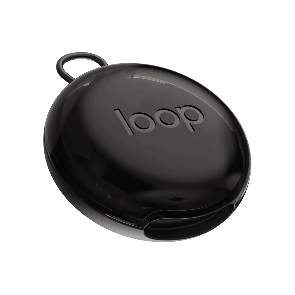 Extra Carry Case Loop Switch