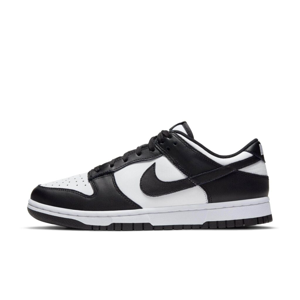 Nike Dunk Low Retro Women’s White Black Panda