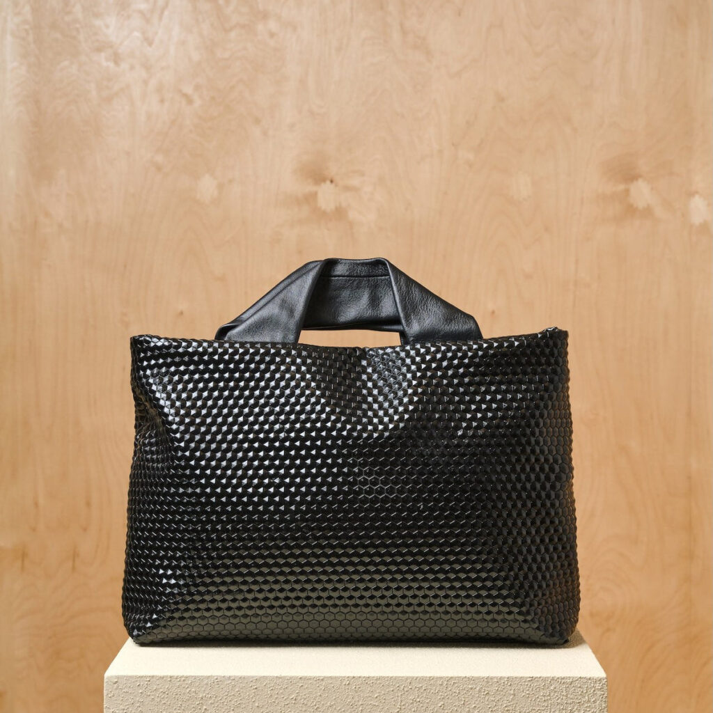 Alexa Large Satchel Bag Everyday Italian Leather
