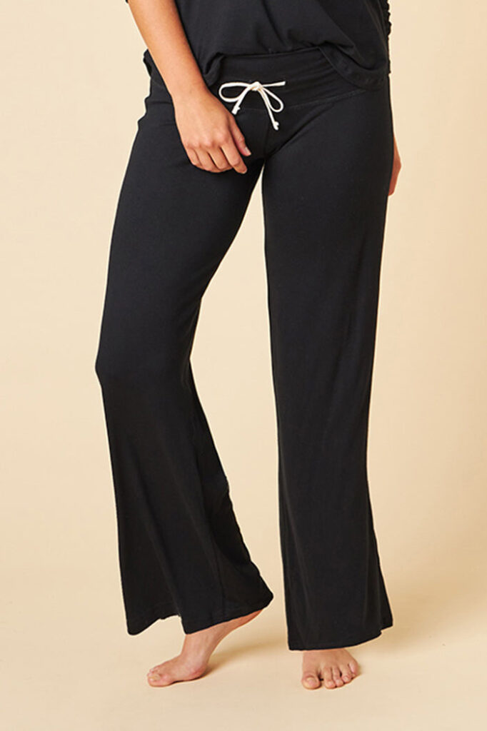 Ultra-soft Bamboo Pajama Pant Made in Canada