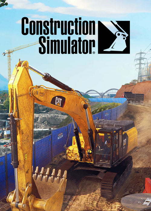 Construction Simulator PC Steam CD Key GLOBAL