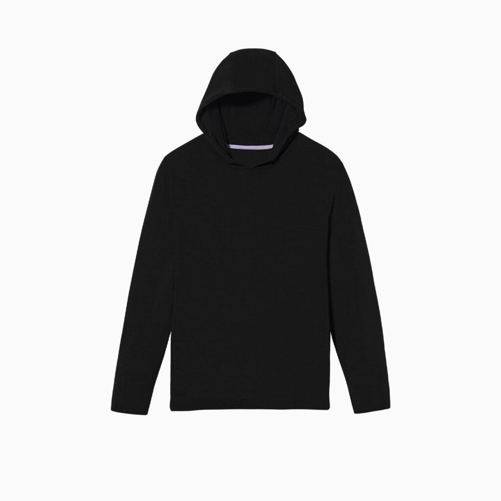 Jambys Black House Hoodie French Terry