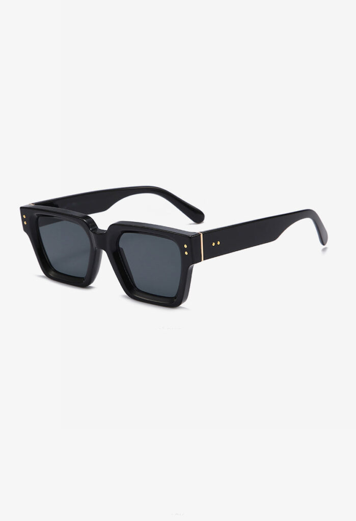 DETROIT UV Protection Unisex Polycarbonate Lenses